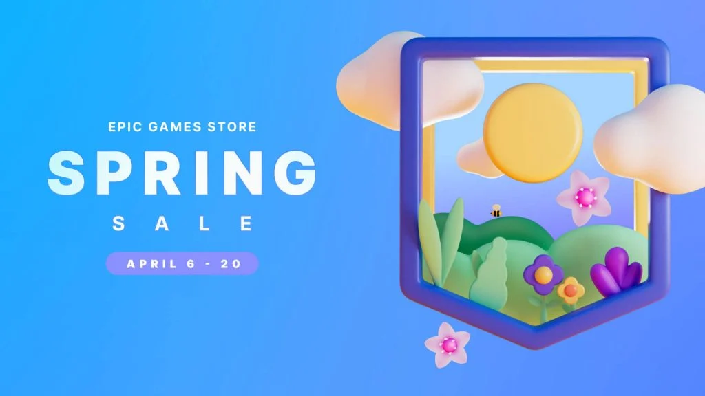 Epic Games Spring Sale Discounts Iconic Game Franchises