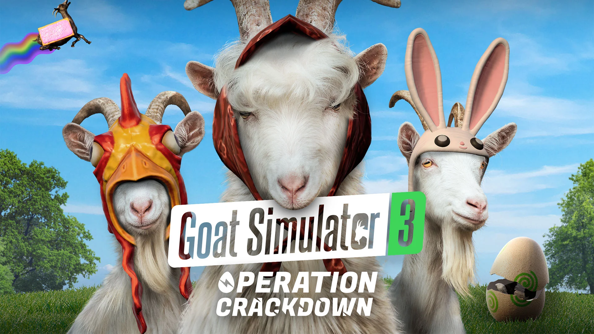 Goat simulator steam workshop фото 20