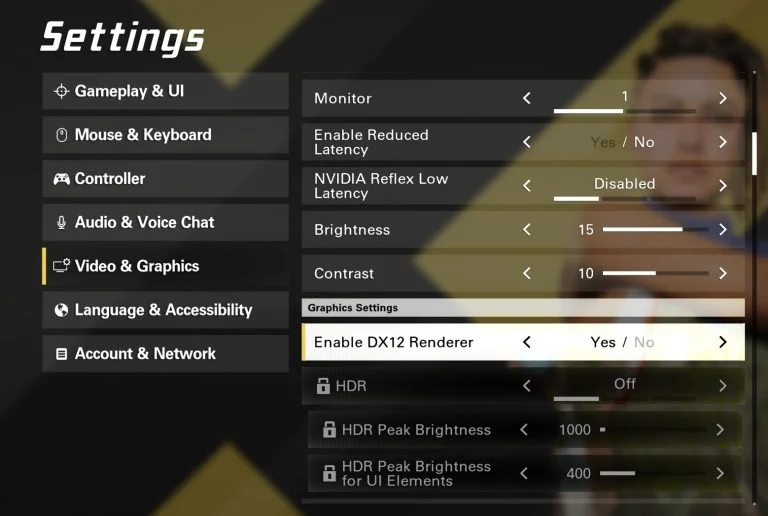 How to Fix Colors in XDefiant DX12