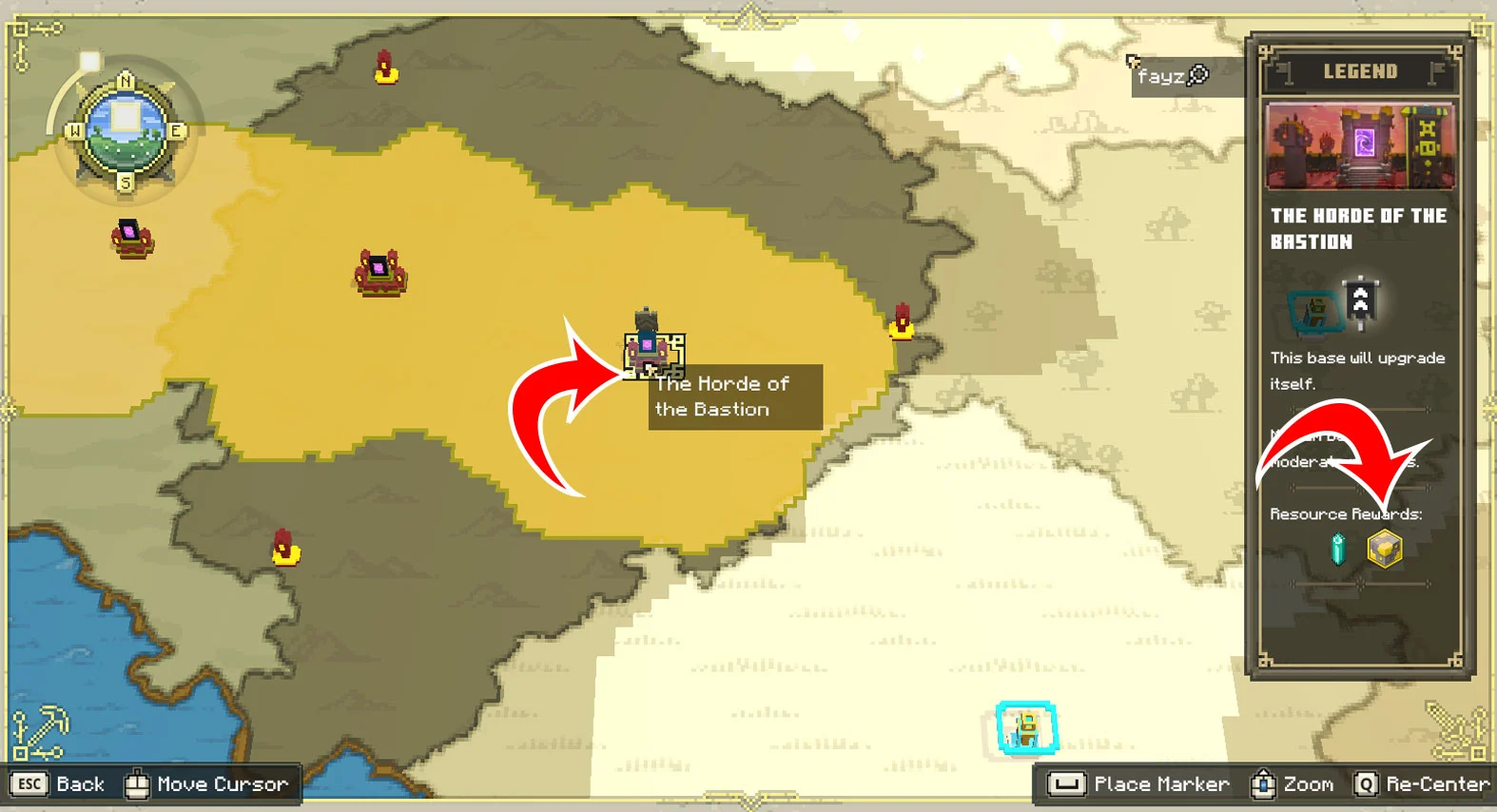 How to Get Gold in Minecraft Legends