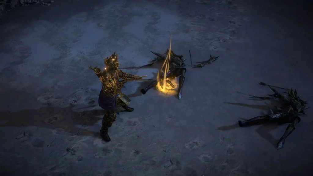 How to Get the Chaosborn Armor Set in Path of Exile
