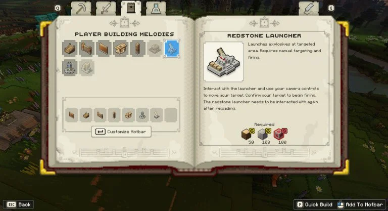 How to Get the Redstone Launcher in Minecraft Legends