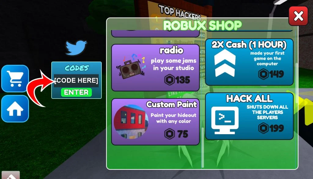 A Hacker To Prove Dad Wrong Tycoon Codes (April 2024) Gamer Digest