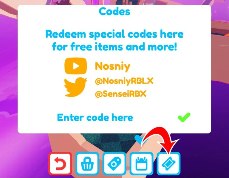 How to Redeem Super Golf Codes on Roblox