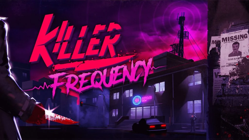 Killer Frequency: A Unique Horror Romp by Team17 Announced