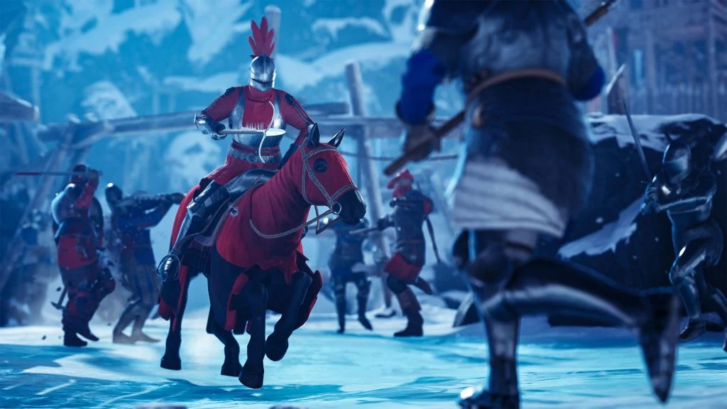 Epic Games Free Game Next Week is a Highly-Rated Medieval PvP Game