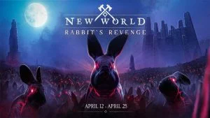 New World Rabbit’s Revenge Event Returns on April 12