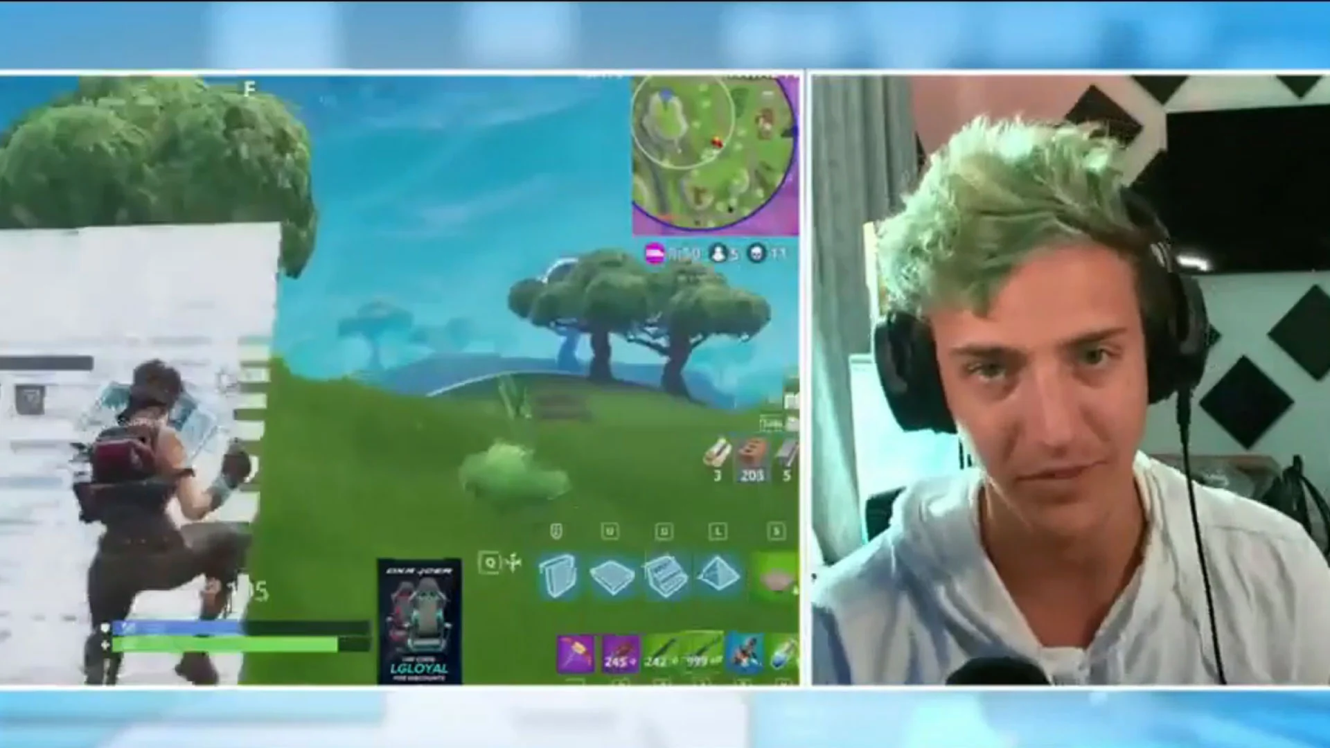 Ninja is the CIO of a Publicly Traded Company Gamer Digest