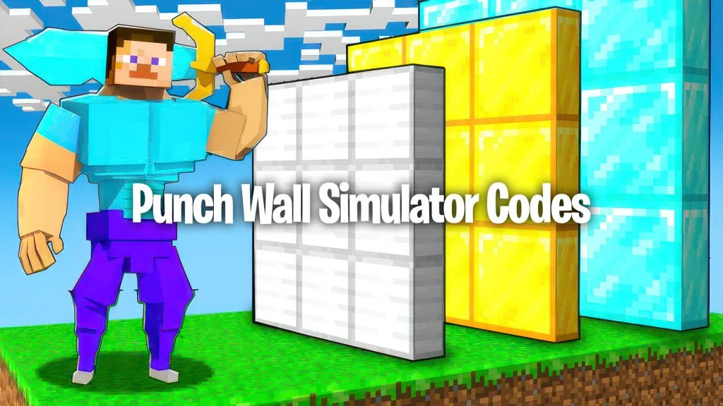 Punch Wall Simulator Codes: Pets & Potions (April 2024)