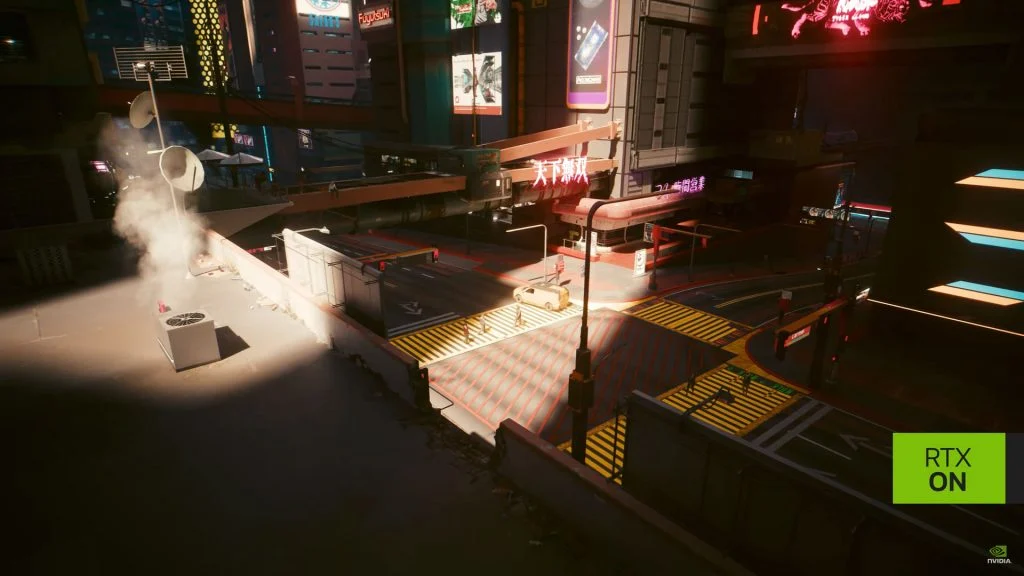 Cyberpunk 2077 Ray Tracing Overdrive Mode Arrives April 11