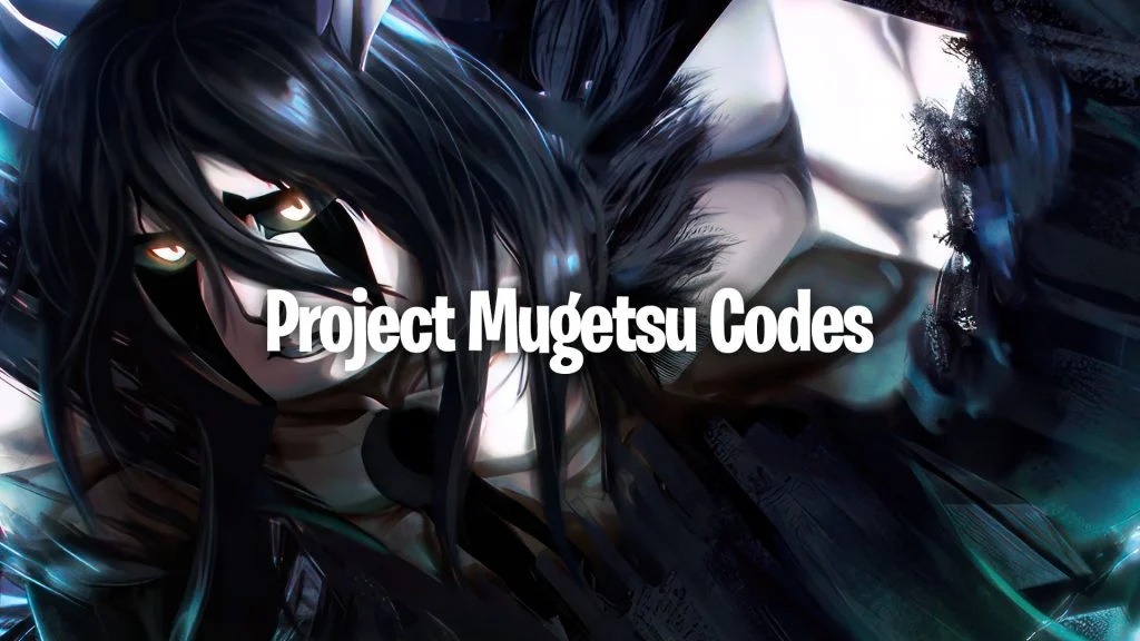 Project Mugetsu Codes: Spins & Boosts (September 2023)