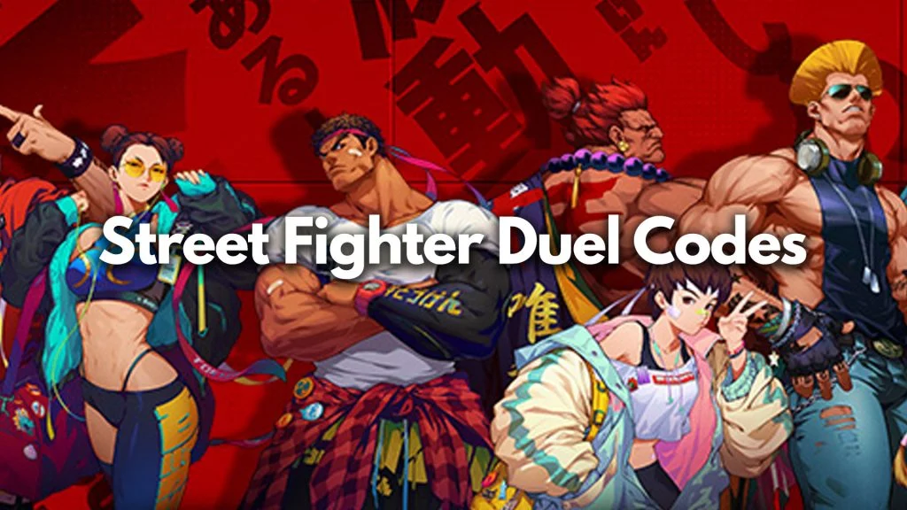 Street Fighter Duel Codes: Free Gems (May 2023)