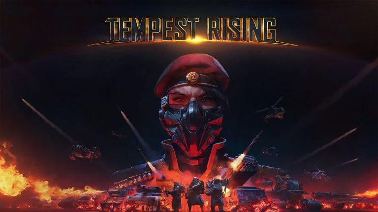 Tempest Rising Key Art