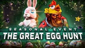Deep Rock Galactic: The Great Egg Hunt 2023 Guide