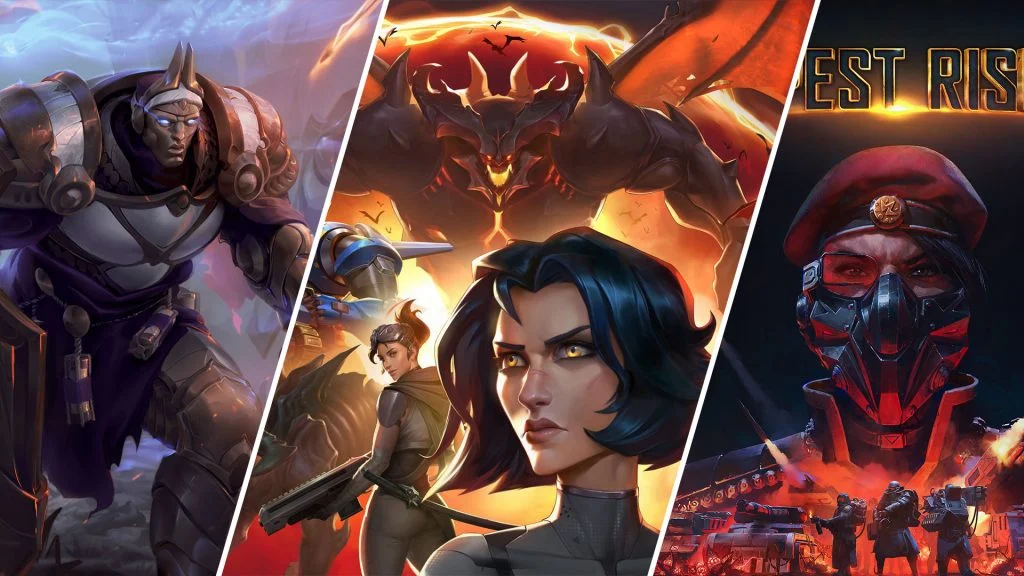 6 Upcoming RTS Games to Scratch Your Competitive Itch