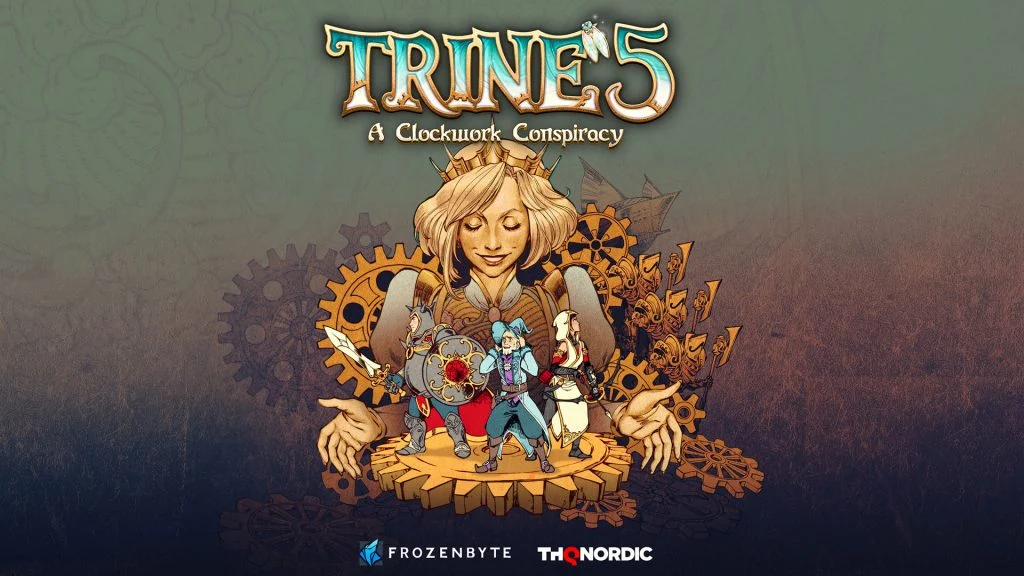 Trine 5: A Clockwork Conspiracy – A Beloved Franchise Returns