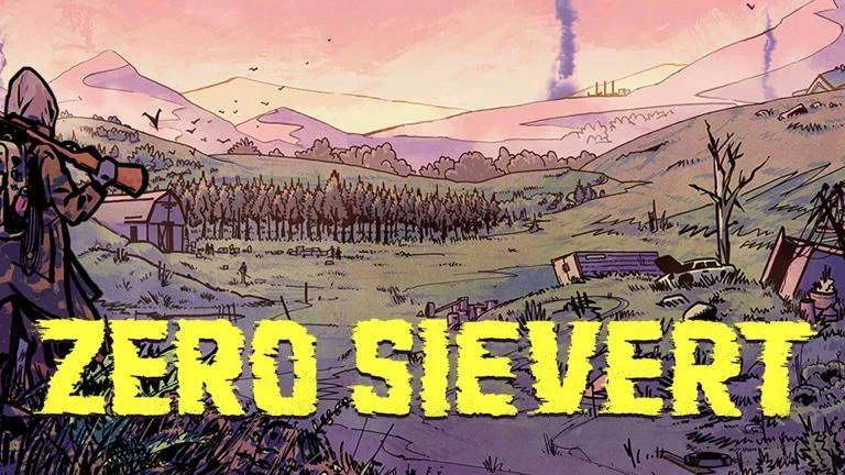 Zero Sievert Key Art