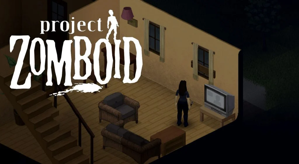 Project Zomboid Build 42 Overhauls Crafting and Building