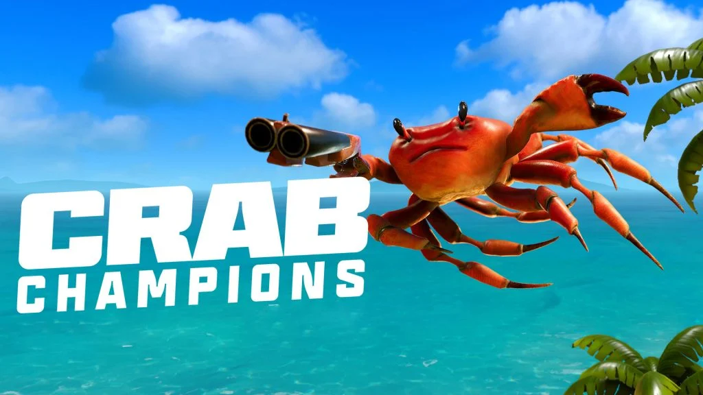 Crab Champions Best Weapons Tier List