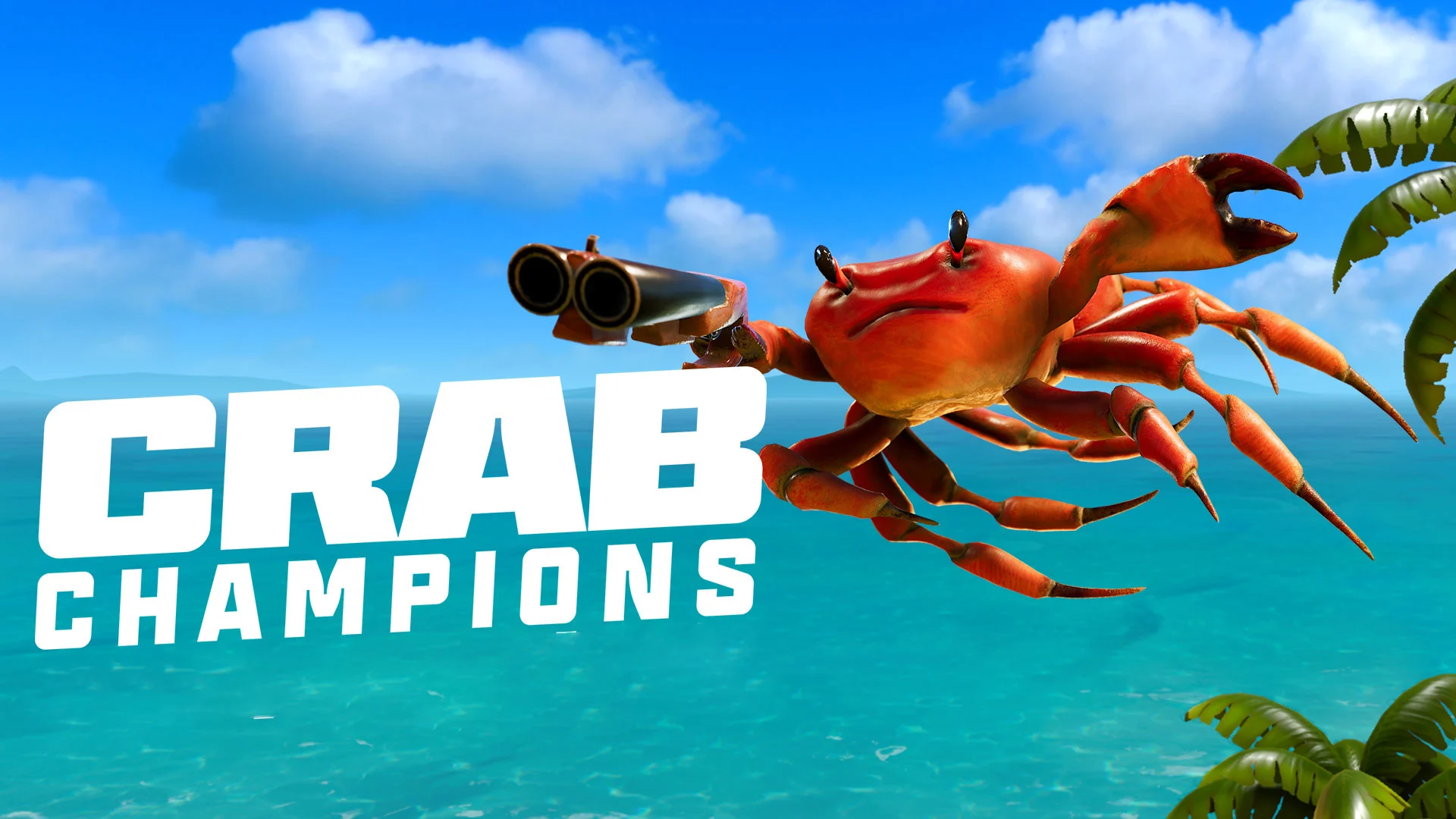 Crab Champions Weapons Tier List at Jonathan Perez blog