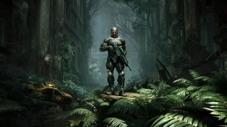 Crysis Artwork