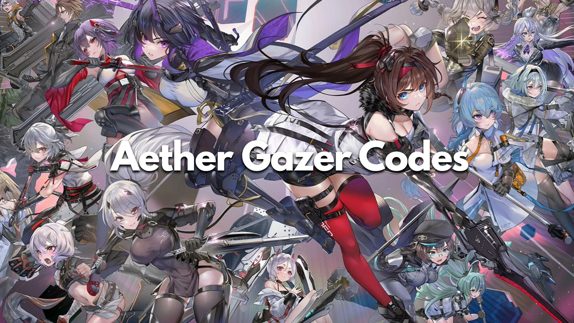 Aether Gazer Codes (April 2024) Gamer Digest