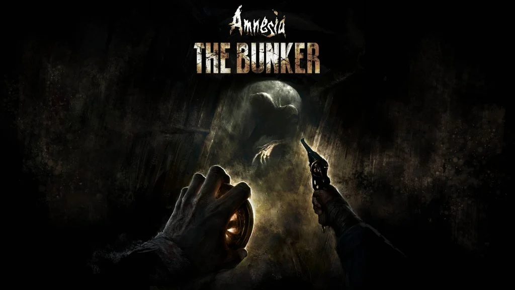 Amnesia: The Bunker Discord Server
