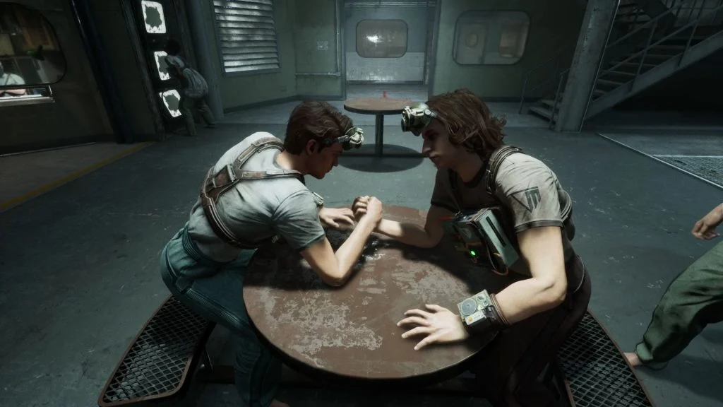 The Outlast Trials: How to Arm Wrestle