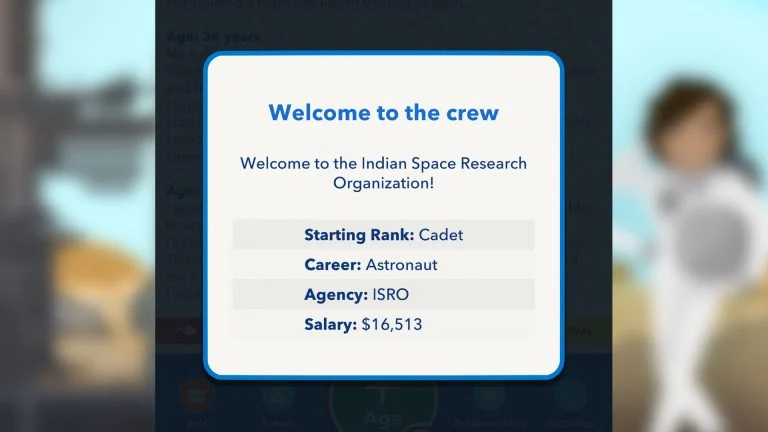 BitLife Astronaut Guide