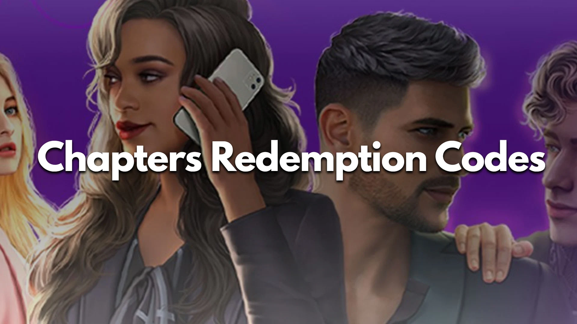 Chapters Redemption Codes June 2023 Gamer Digest Chapters Redemption Codes June 2023 Gamer Digest