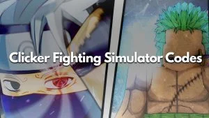 Clicker Fighting Simulator Codes (August 2023)