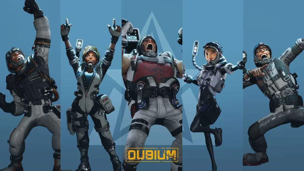 DUBIUM Early Access Starts on June 14