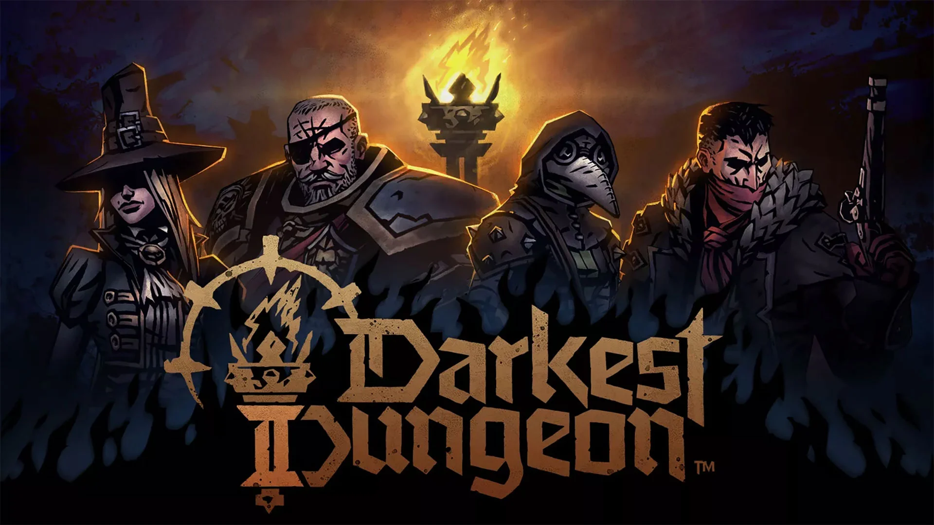 Darkest dungeon сейвы стим фото 2