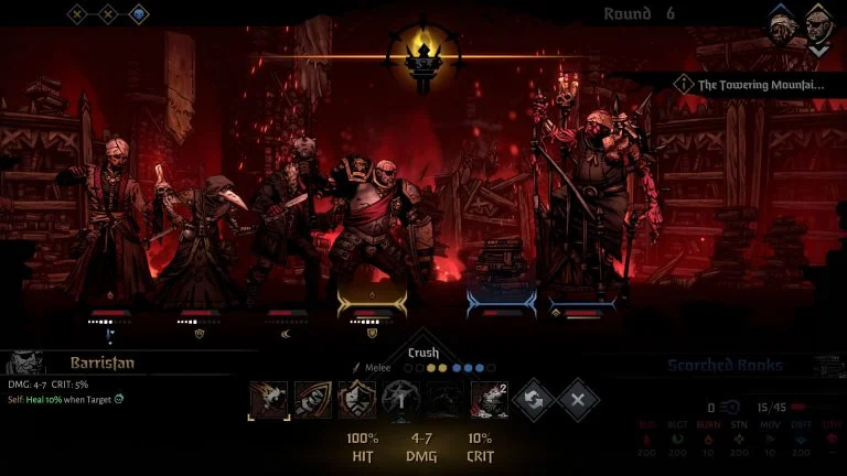 Darkest Dungeon 2 Screenshot