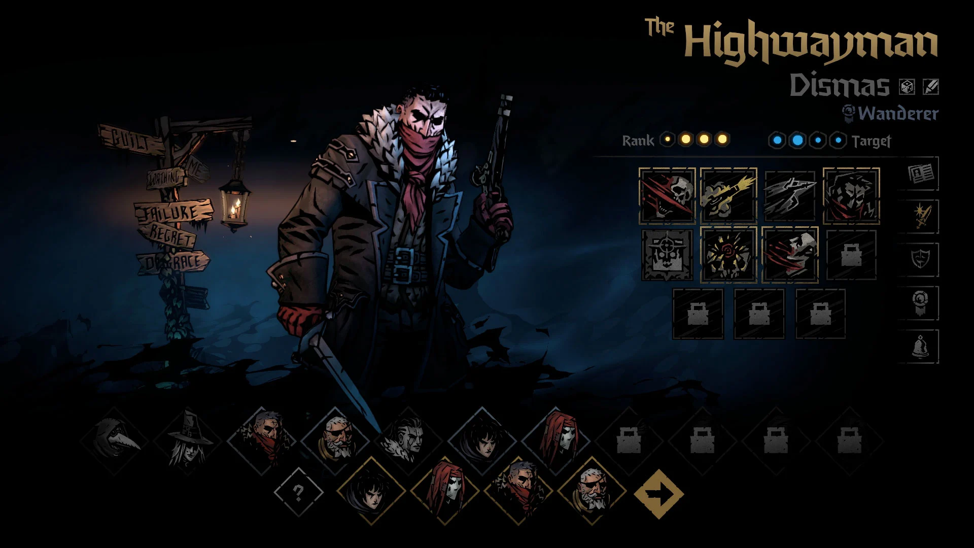 Darkest dungeon моды 18 стим фото 95