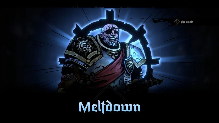 Darkest Dungeon II Meltdown