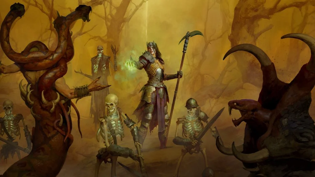 Diablo 4’s Developer Update Sheds Light on Seasons
