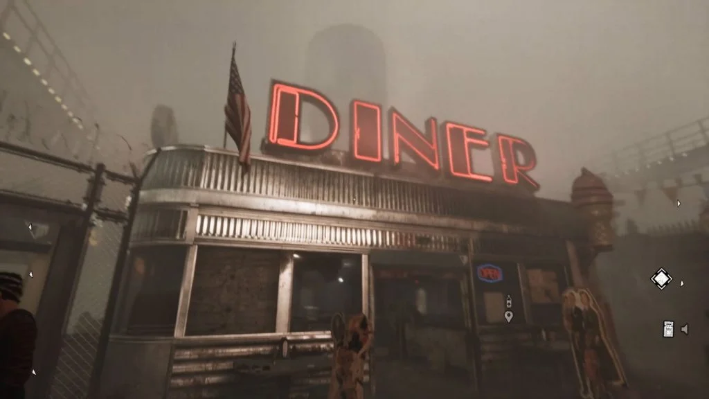 The Diner The Outlast Trials