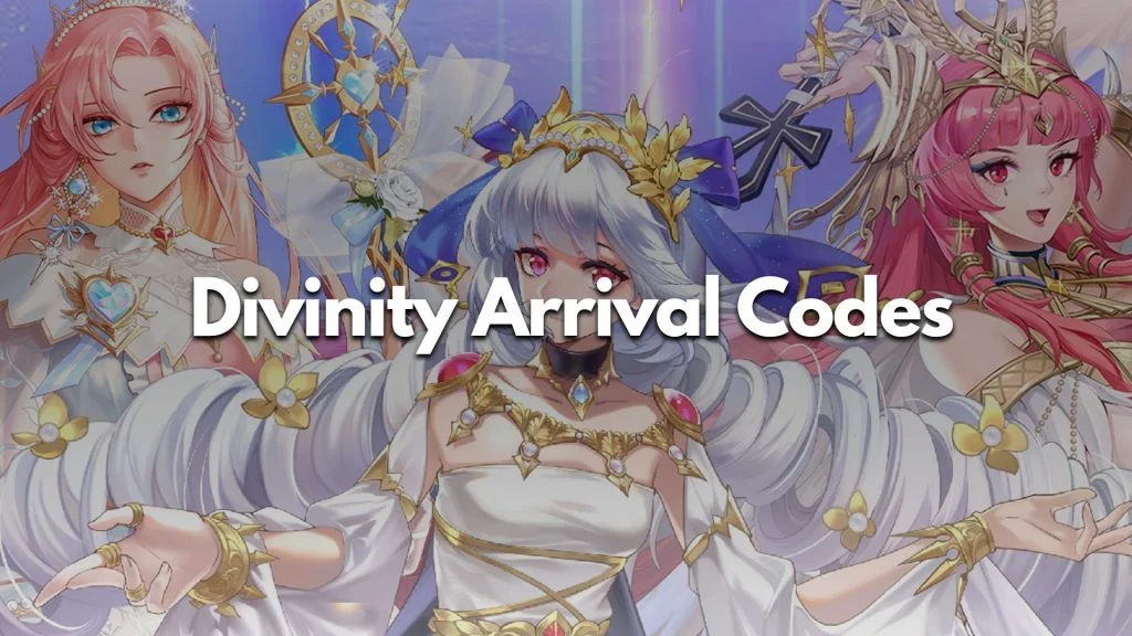 Divinity Arrival Codes (April 2024)