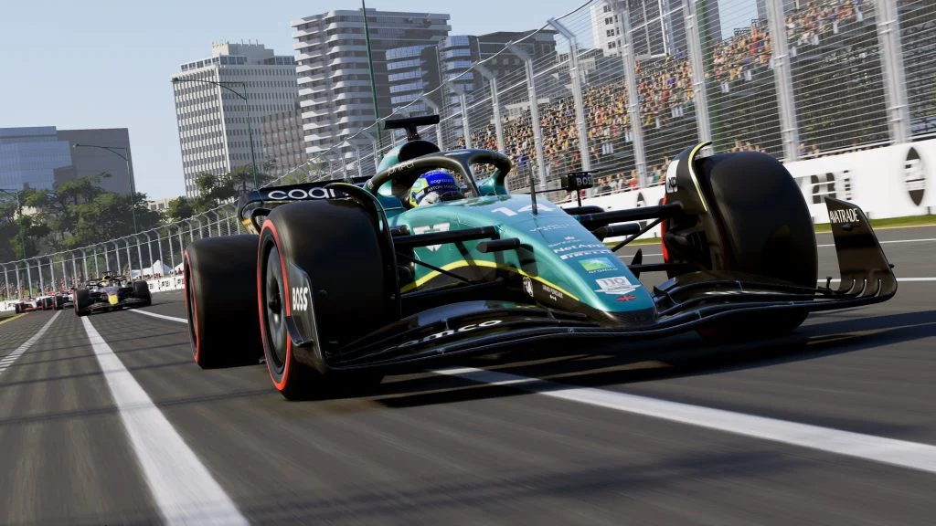 EA Announces F1 23 Launching June 16