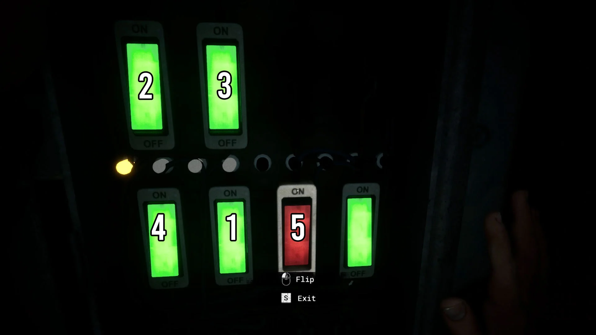 Flipping Switches in The Outlast Trials