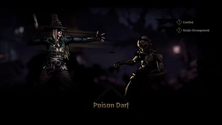 Darkest Dungeon 2: The Grave Robber Build