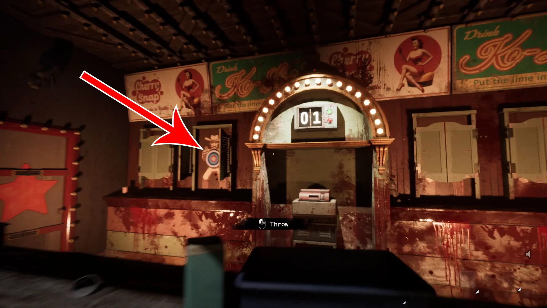 Beating Fun House Game The Outlast Trials