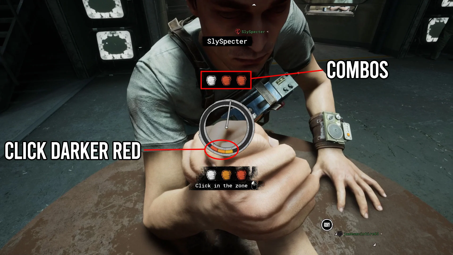 How to Arm Wrestle