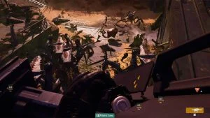 Starship Troopers Extermination: How to Get More Ammo