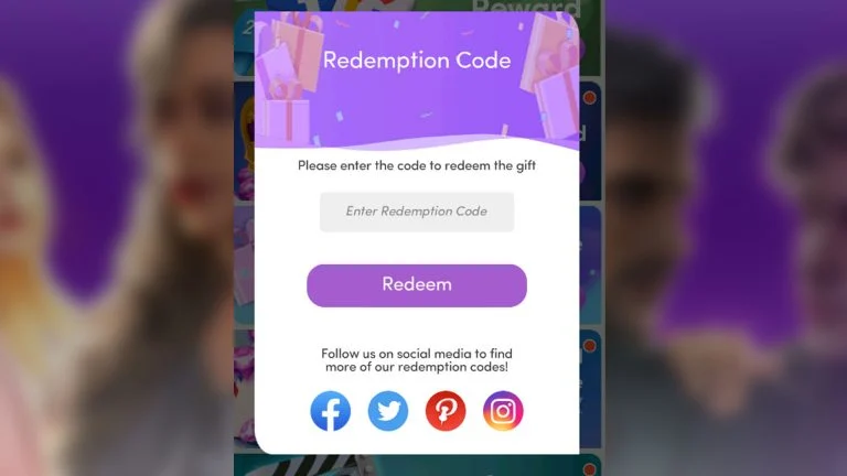 How to Redeem Chapters Redemption Codes