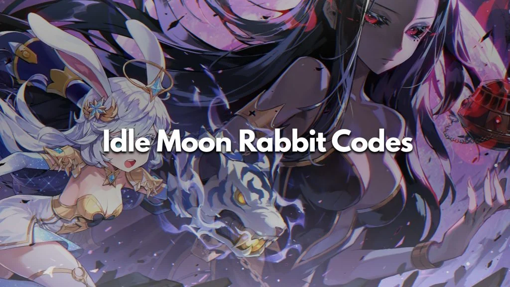 Idle Moon Rabbit Codes (April 2024)