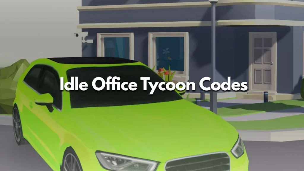 Idle Office Tycoon Codes (May 2023)