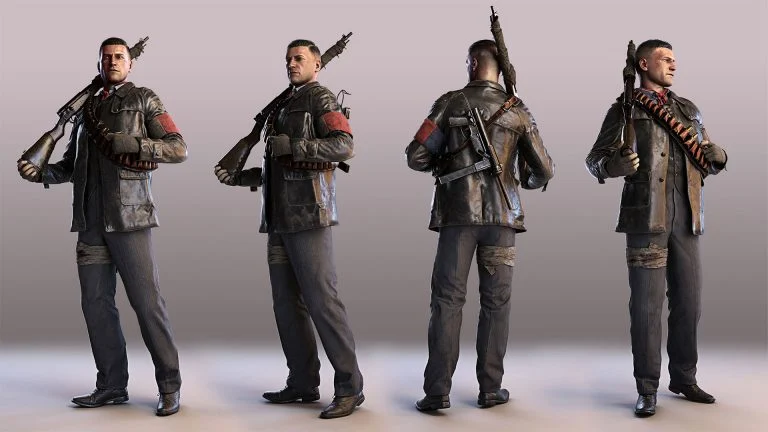 Karl Sniper Elite 5