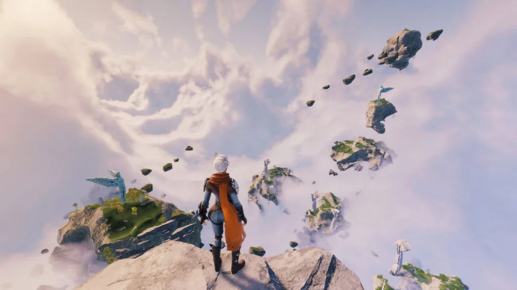Lost Skies: Soar into a New Adventure in this Open World